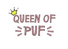 queen of puf
